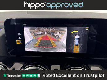 MERCEDES-BENZ EQA EQA 250 66.5kWh AMG Line (Premium) SUV 5dr Electric Auto (190 ps