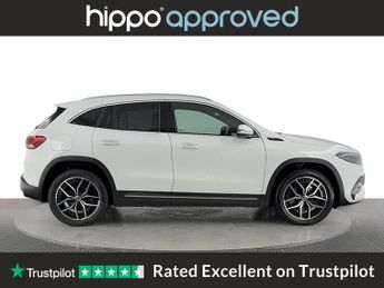 MERCEDES-BENZ EQA EQA 250 66.5kWh AMG Line (Premium) SUV 5dr Electric Auto (190 ps