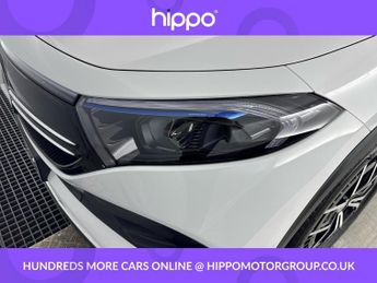 MERCEDES-BENZ EQA EQA 250 66.5kWh AMG Line (Premium) SUV 5dr Electric Auto (190 ps
