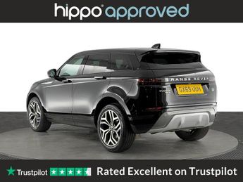 LAND ROVER RANGE ROVER EVOQUE 2.0 P300 SE 5dr Auto