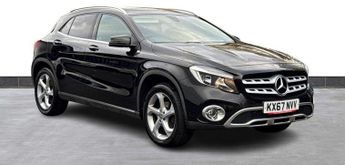 Mercedes GLA GLA 200d Sport 5dr ++ LEATHER / CAMERA / ULEZ / BLUETOOTH ++ 