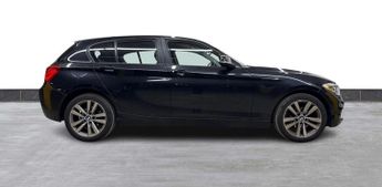 BMW 116 116d Sport 5dr ++ 20 TAX / ULEZ / DAB / BLUETOOTH / SENSORS ++