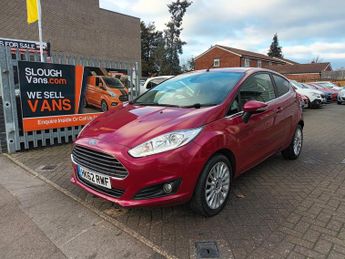 Ford Fiesta 1.0 EcoBoost Titanium 3dr