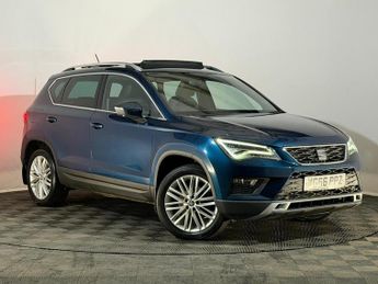 SEAT Ateca 2.0 TDI Xcellence 5dr 4Drive