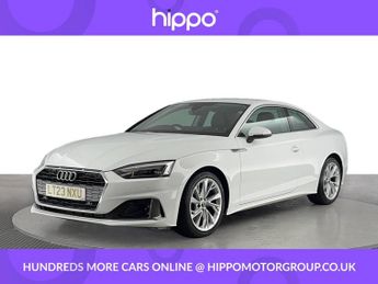 Audi A5 2.0 TFSI 35 Sport Coupe 2dr Petrol S Tronic Euro 6 (s/s) (150 ps