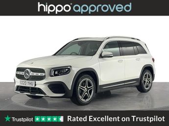 Mercedes GLB GLB 200d AMG Line Premium 5dr 8G-Tronic