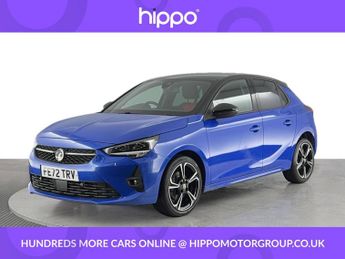 Vauxhall Corsa 1.2 Turbo GS Line Hatchback 5dr Petrol Manual Euro 6 (s/s) (100 