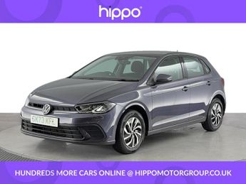 Volkswagen Polo 1.0 TSI Life Hatchback 5dr Petrol Manual Euro 6 (s/s) (95 ps)