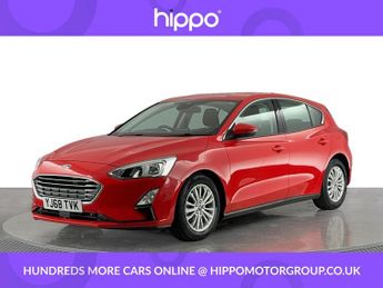Ford Focus 1.5T EcoBoost Titanium Hatchback 5dr Petrol Auto Euro 6 (s/s) (1