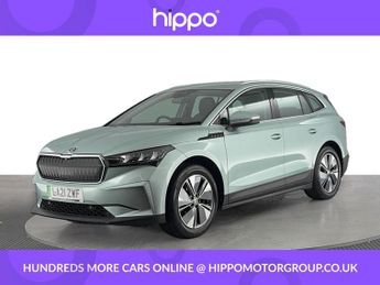 SKODA ENYAQ 82kWh 80 Loft SUV 5dr Electric Auto (204 ps)