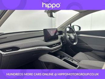 SKODA ENYAQ 82kWh 80 Loft SUV 5dr Electric Auto (204 ps)