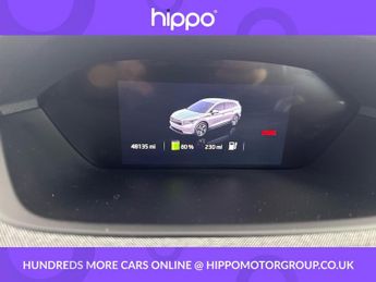 SKODA ENYAQ 82kWh 80 Loft SUV 5dr Electric Auto (204 ps)