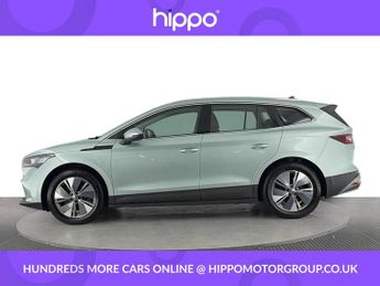 SKODA ENYAQ 82kWh 80 Loft SUV 5dr Electric Auto (204 ps)