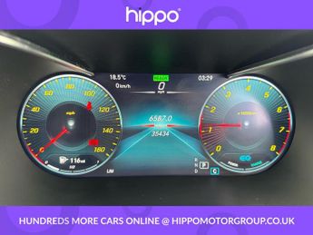 MERCEDES-BENZ C CLASS 1.5 C200 MHEV EQ Boost Sport (Premium Plus) Estate 5dr Petrol G-