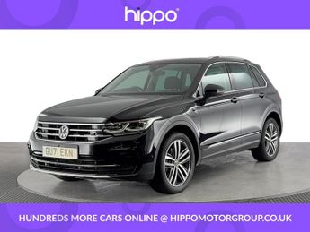 Volkswagen Tiguan 1.4 TSI 13kWh Elegance SUV 5dr Petrol Plug-in Hybrid DSG Euro 6 