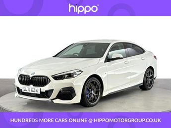 BMW 218 2.0 218d M Sport Saloon 4dr Diesel Manual Euro 6 (s/s) (150 ps)