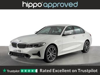 BMW 330 330e Sport Pro 4dr Step Auto