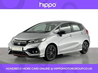Honda Jazz 1.5 i-VTEC Sport Navi Hatchback 5dr Petrol CVT Euro 6 (s/s) (130
