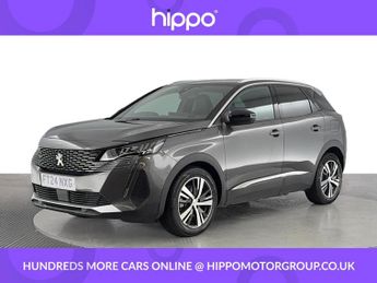 Peugeot 3008 1.6 12.4kWh Allure SUV 5dr Petrol Plug-in Hybrid e-EAT Euro 6 (s