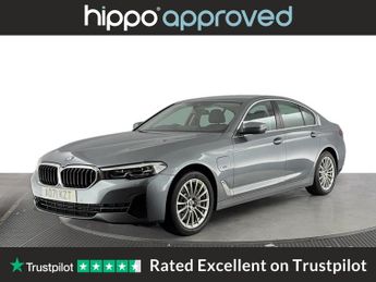 BMW 530 2.0 530e 12kWh SE Saloon 4dr Petrol Plug-in Hybrid Steptronic Eu