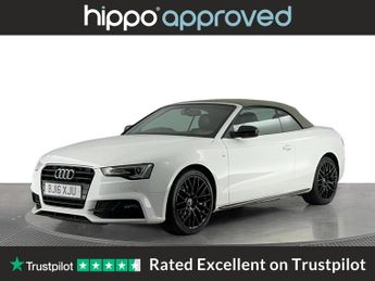 Audi A5 2.0 TDI 190 S Line Special Edition Plus 2dr