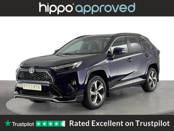 Toyota RAV4 2.5 PHEV Design 5dr CVT