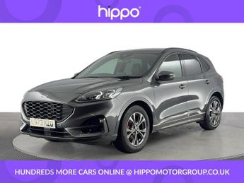 FORD KUGA 2.5h Duratec ST-Line Edition SUV 5dr Petrol Hybrid CVT Euro 6 (s