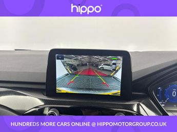 FORD KUGA 2.5h Duratec ST-Line Edition SUV 5dr Petrol Hybrid CVT Euro 6 (s