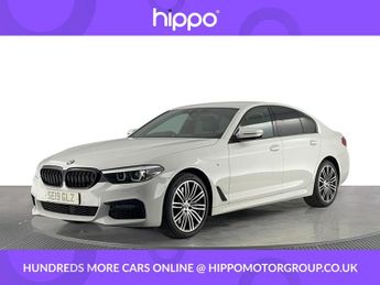 BMW 540 3.0 540i GPF M Sport Saloon 4dr Petrol Auto xDrive Euro 6 (s/s) 