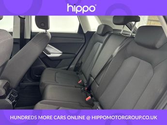 AUDI Q3 1.5 TFSI CoD 35 Technik SUV 5dr Petrol S Tronic Euro 6 (s/s) (15