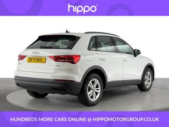 AUDI Q3 1.5 TFSI CoD 35 Technik SUV 5dr Petrol S Tronic Euro 6 (s/s) (15