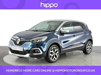 Renault Captur 0.9 TCe ENERGY GT Line SUV 5dr Petrol Manual Euro 6 (s/s) (90 ps