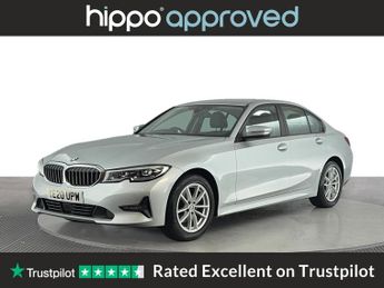 BMW 320 320d SE 4dr