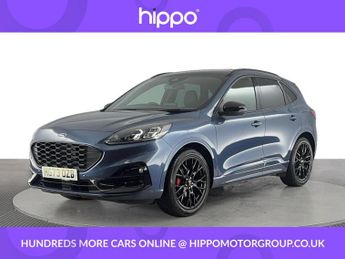 FORD KUGA 2.5h Duratec Black Package Edition SUV 5dr Petrol Hybrid CVT Eur