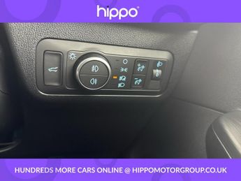 FORD KUGA 2.5h Duratec Black Package Edition SUV 5dr Petrol Hybrid CVT Eur