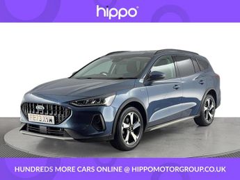 Ford Focus 1.0T EcoBoost Active Estate 5dr Petrol Manual Euro 6 (s/s) (125 