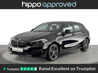 BMW 118 2.0 118d SE (LCP) Hatchback 5dr Diesel Manual Euro 6 (s/s) (150 