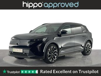 RENAULT SCENIC E-TECH long range 87kWh esprit Alpine SUV 5dr Electric Auto (220 ps)