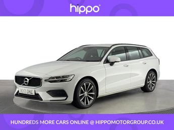 Volvo V60 2.0 B3 MHEV Core Estate 5dr Petrol Hybrid DCT Auto Euro 6 (s/s) 