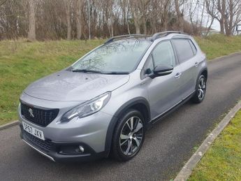 Peugeot 2008 1.6 BlueHDi 120 GT Line 5dr