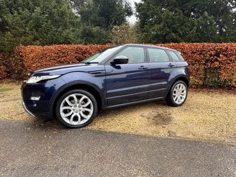 Land Rover Range Rover Evoque 2.2 SD4 Dynamic 5dr Auto [9]