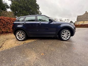 LAND ROVER RANGE ROVER EVOQUE 2.2 SD4 Dynamic 5dr Auto [9]