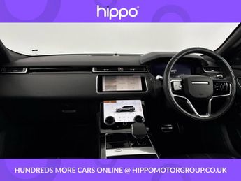 LAND ROVER RANGE ROVER VELAR 2.0 D200 MHEV R-Dynamic SE SUV 5dr Diesel Auto 4WD Euro 6 (s/s) 