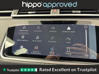 LAND ROVER RANGE ROVER VELAR 2.0 D200 MHEV R-Dynamic SE SUV 5dr Diesel Auto 4WD Euro 6 (s/s) 