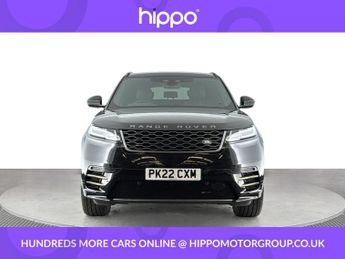 LAND ROVER RANGE ROVER VELAR 2.0 D200 MHEV R-Dynamic SE SUV 5dr Diesel Auto 4WD Euro 6 (s/s) 