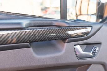 FORD TRANSIT CUSTOM 2.0 EcoBlue 170ps Low Roof D/Cab Limited Van Auto