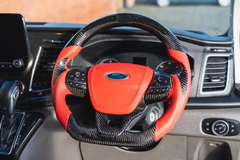 FORD TRANSIT CUSTOM 2.0 EcoBlue 170ps Low Roof D/Cab Limited Van Auto