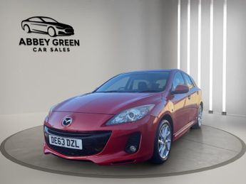 Mazda 3 1.6 Tamura 5dr