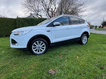 Ford Kuga 2.0 TDCi 150 Titanium 5dr 2WD