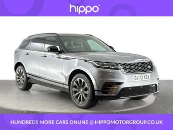 LAND ROVER RANGE ROVER VELAR 2.0 D200 MHEV R-Dynamic SE SUV 5dr Diesel Auto 4WD Euro 6 (s/s) 